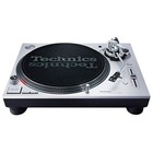 Technics Sl-1200mk7 Direct Drive Turntable   Odyssey Flight Case Black Label