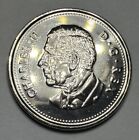 2025 Canadian First Strike Nickel 5cent Coin King Charles Iii  Uncirculated Bu