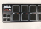 Akai Professional Lpd8 Usb midi Compact Controller     1k