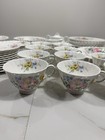 Royal Doulton Arcadia Bone China 52-pc Partial Set England Floral Dinnerware