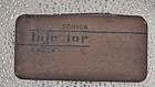 Lot Of 7 Vintage Schick Razors Injector Adjustable Band Super Ii Eversharp