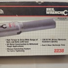 New Factory Sealed-skil Wrench Vintage M2238 Cordless Power Wrench With Charger