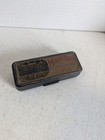 Vintage Hohner Marine Band 1896 Key Of C Gold Plated Limited Edition Harmonica