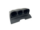 03-07 Subaru Forester Dash Storage Lid Trim 52mm Triple Gauge Pod Mount
