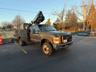 2008 Ford F-450 Bucket Truck