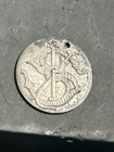 Love Token Au 1882 Seated Liberty Dime  S i p  Beautiful Dime  