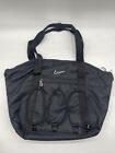 Nike Sportswear Training Tote Bag Gym Sports Black Cv0063-010 Women   s Nwt