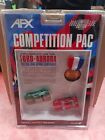 66  Mustang Fastbacks Competition Pac Limited Aurora Ho Electric Slot Car New