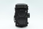 Yashica Mat-124g Twin Lens Camera 80mm 3 5 Yashinon 6x6 1-1 500 1970 Tlr  602
