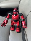 Robonetics Robosapien V2 Red Robot Mini 8 5     2005 - Untested