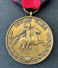 Us Army Indian Campaign Medal     Post-indian Wars Service Commemorative