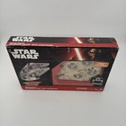 Star Wars Air Hogs Remote Millennium Falcon Quad Drone     Spin Master Disney R c