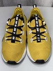 Nike Ashin Modern Running Shoes Aj8799-700 Yellow Women s Size 8 5