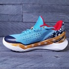 Under Armour Curry 2 Low Flotro All Star Basketball Shoes Mens 7 Womens 8 5 Blue