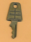 Vintage Samsonite Streamlite Luggage Key   94 Shwayder Bros Train Case Suitcase