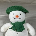 Plush Beanie The Snowman By Raymond Briggs Small 7    Prestige Toy Mini Eden