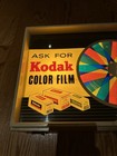 Kodak Color Film Motion Lighted Sign 17 5   x10   