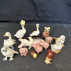 Hagen Renaker Farm Animals Lot