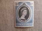 Gambia  Scott  152 mnh