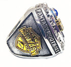 2026 Ffl Fantasy Football League Championship Ring Size 9-11-13