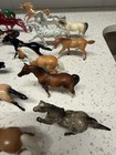 Lot Of 23 Breyer Mini Whinnies  Unicorns Horse Figurines 