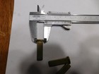 Barrel Wedge Pin Brass Tenon Hawken  Frontier And Other Rifle Black Powder