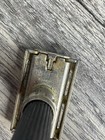 Vintage 1950-1960 O-4 O4 Gillette 1-9 Super Adjustable Safety Razor