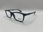 Ray Ban Rb1549 3633 Matte Black Kids Eyeglasses Frame 46-16-125