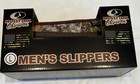Mossy Oak Obsession Men   s Slippers Size Large 11 12 New