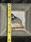 Mckusick Gila Enameled Tile In Metal Arts   Crafts Frame Rare 4 5   