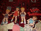 Lowe Vintage Paper Dolls From 1941