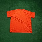 Miami Hurricanes Ncaa Adidas Men s Orange Gold Chain Climalite Ultimate T-shirt