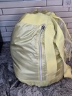 Adidas Stella Mccartney Pink Travel Gym Bag Weekender Yellow Top Loader Flaws