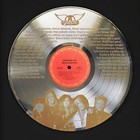 Aerosmith - Sweet Emotion Silver Lp Framed Signature Card Display