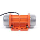 120w Single Phase Vibration Motor Vibrating Vibrator Adjustable Speed 3600 Rpm