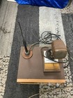 Vintage Ham Fm  Radio Base Station  pace Landmaster 2