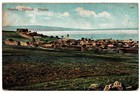 Palestine  12 8 1902  Jerusalem To United States  German Post  Picture Postcard 