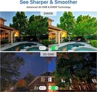 Zosi H 265  1080p 16ch Security Dome Waterproof Cctv Camera System Human Detect