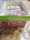 Extra Sweet Watermelon Sugarfree Gum  15 Pieces  pack Of 7  Free Shipping 11 26