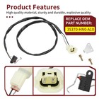 Reverse Switch For Honda Foreman 450 Es Trx450fe 1998 1999-2004 35370-hn0-a10