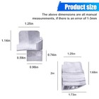 2pcs Stretch Belt Mate Kit Auxiliary Pulley Belt Installer Tool For Metal