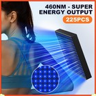 225 Led Home Tanning Lamp Portable Facial Body Solarium Light Bronze Skin
