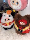 Awesome Bundle Of 6   You Get 4 - Baby Three Happy New Year V2 And Liila