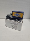 Nib Ertl 1930 Chevrolet Delivery Truck Die Cast Coin Bank  9471vo 1991 Chevy