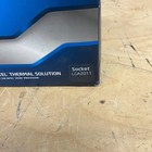 Cooler Heatsink Fan For Intel Lga2011 Core I7 Processor 140w Cpu Processor Black