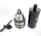 Concrete Core Drill To Chuck Adapter Kit For Twist Bits Drilling 1-1 4  F 11unc