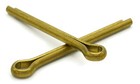 1 16 Inch Brass Cotter Pins   Split Pins - Select Length   Qty