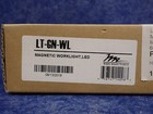 New Middle Atlantic Lt-gn-wl Gooseneck Magnetic Led Worklight  i10 