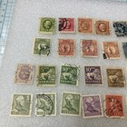 60  Used Antique  Vtg  Sverige Sweden Stamps  1850-1965 Stamps- Ships From Nj 