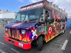 2016 F59 Food Truck Step Van Equipped W Commercial Cooking Equipment Pro Kitchen